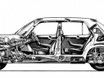 mercedes benz esf 2009 experimental safety vehicle 026
