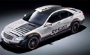Mercedes Benz ESF 2009 S400 Hybrid