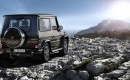 Mercedes-Benz G-Class BA3 Final Edition and Edition Select