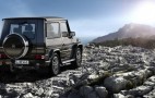 Mercedes-Benz G-Class BA3 Final Edition, Edition Select