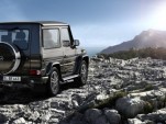 Mercedes-Benz G-Class BA3 Final Edition and Edition Select