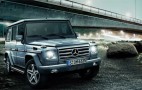 Mercedes updates the G-Class for 30th birthday