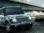Mercedes Benz G-Class