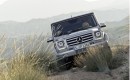 2013 Mercedes-Benz G Class