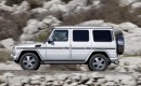2013 Mercedes-Benz G Class