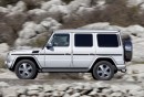 2013 Mercedes-Benz G Class 2013 Mercedes-Benz G Class