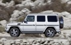 Mercedes-Benz Announces G65 AMG, Power And Price Both Ridiculous