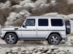 2013 Mercedes-Benz G Class
