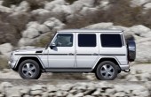 2013 Mercedes-Benz G Class Photos