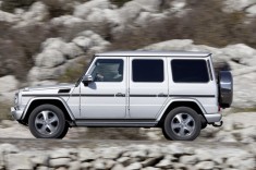 2013 Mercedes-Benz G Class