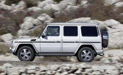 2013 Mercedes-Benz G Class Photos
