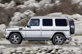 2013 Mercedes-Benz G Class