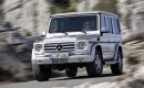 2013 Mercedes-Benz G Class