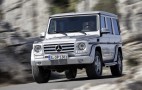 2013 Mercedes-Benz G Class And G63 AMG Make Debut