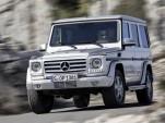 2013 Mercedes-Benz G Class