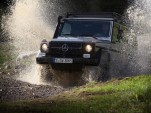 Mercedes-Benz G Class