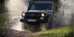 Mercedes-Benz G Class