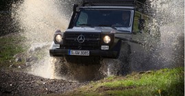 Mercedes-Benz G Class