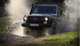 Mercedes-Benz G Class