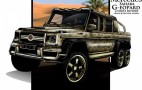 Dartz Dreams Up Its Own Mercedes-Benz G63 AMG 6x6