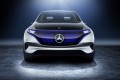 Mercedes-Benz Generation EQ concept, 2016 Paris auto show