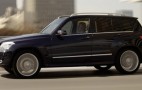 Mercedes-Benz GLK revealed ahead of Beijing debut