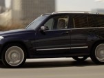 Mercedes-Benz GLK revealed ahead of Beijing debut