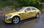Mercedes Bringing Golden Fleet To 2012 Cannes Film Festival