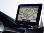 Mercedes Benz GPS navigation system