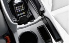 Mercedes-Benz Cuddles Up to the iPhone