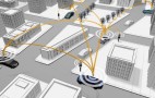 Mercedes-Benz Brings Car-To-Car Communication Research To U.S.