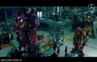 Transformers 3 Premieres In Berlin, Mercedes Gets A Role: Video