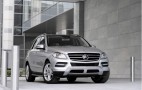 2012 Mercedes-Benz ML350 BlueTec: Big Savings At The Pump