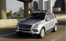 2012 Mercedes-Benz M-Class ML350 - U.S. spec