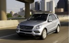 Mercedes-Benz: Four-Cylinder Diesel M-Class A Possibility For U.S.