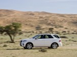 2012 Mercedes-Benz M-Class ML350 - U.S. spec