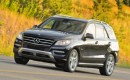 2012 Mercedes-Benz ML350