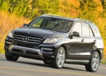 2012 Mercedes-Benz ML350