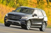 2012 Mercedes-Benz M Class Photos