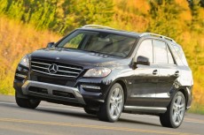 2012 Mercedes-Benz ML350