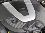 Mercedes Benz M275 V12 engine