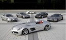 Mercedes-Benz McLaren SLR 
