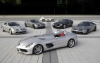 Mercedes-Benz And McLaren Building The Last Of The SLR Supercars 