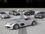 Mercedes-Benz McLaren SLR 