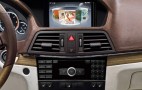 Mercedes Benz previews myCOMAND next-generation vehicle infotainment system