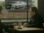 Mercedes-Benz pitches the CLA in its Super Bowl XLVII ad