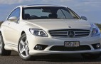 Mercedes-Benz planning CL 4MATIC model