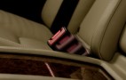Mercedes-Benz Unveils New Active Seat-Belt Buckle