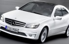 Mercedes-Benz reveals 2009 CLC