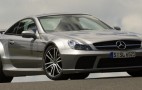 Mercedes-Benz reveals the new SL65 AMG Black Series